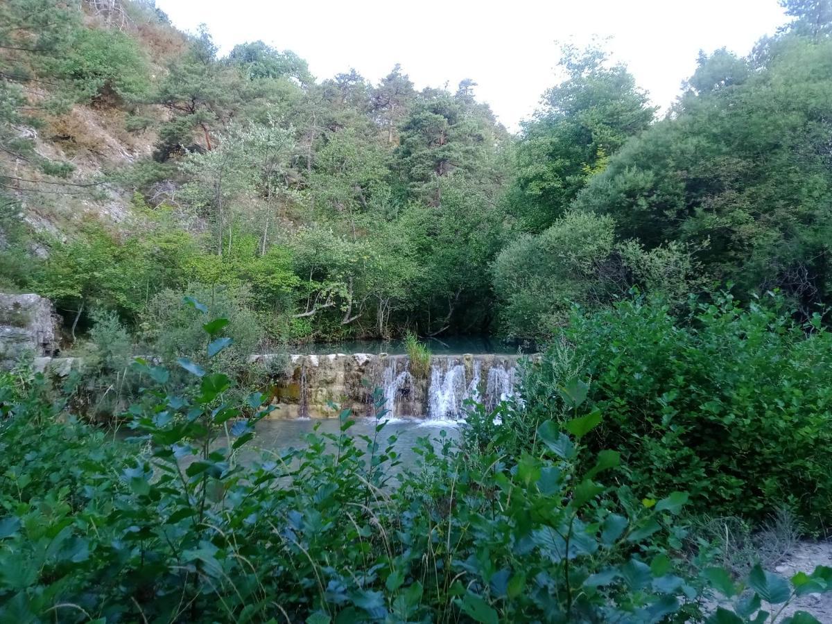 Séranon Montagne, Mer Et Verdon מראה חיצוני תמונה