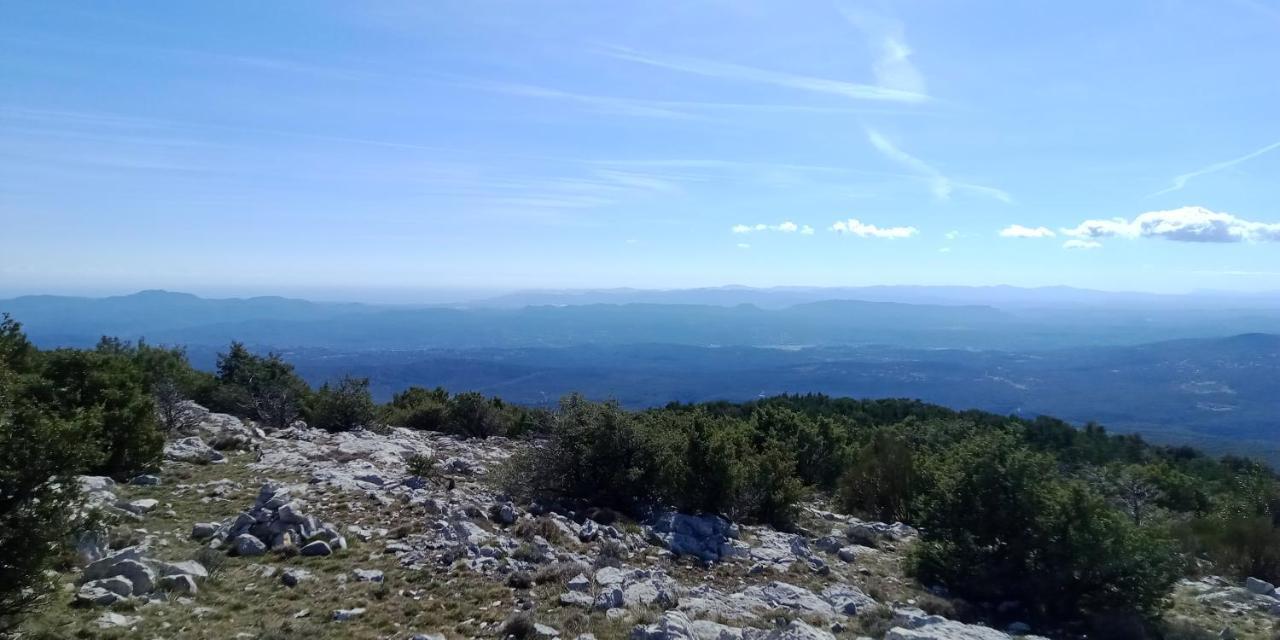 Séranon Montagne, Mer Et Verdon מראה חיצוני תמונה