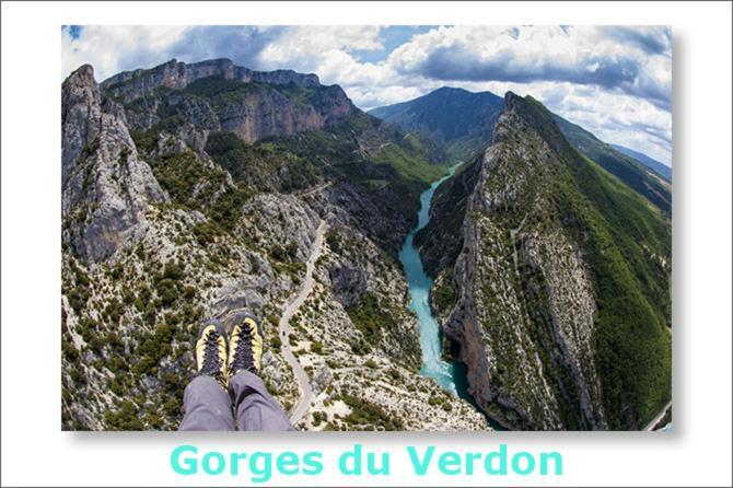 Séranon Montagne, Mer Et Verdon מראה חיצוני תמונה