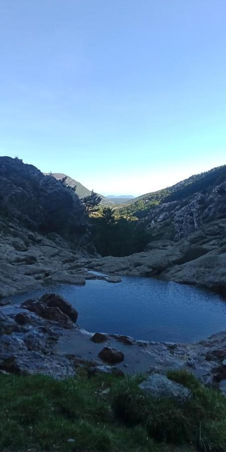 Séranon Montagne, Mer Et Verdon מראה חיצוני תמונה